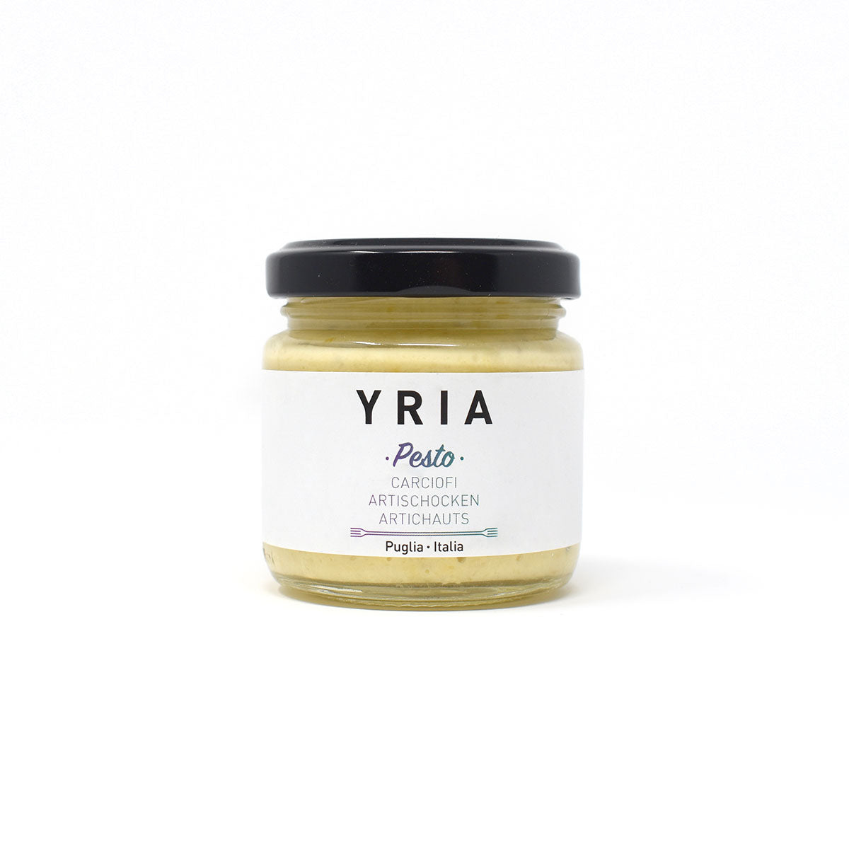 Pesto - Carciofi